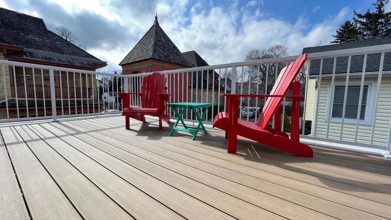 Bedham Hall B&B Niagara Falls Canada