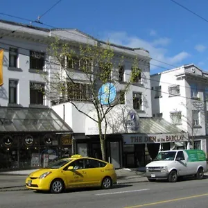 Barclay 3*, Vancouver Canada