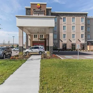 Comfort & Airport North 3*, Calgary Canada