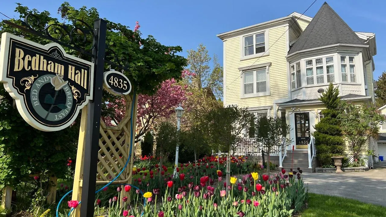Bedham Hall B&B Niagara Falls