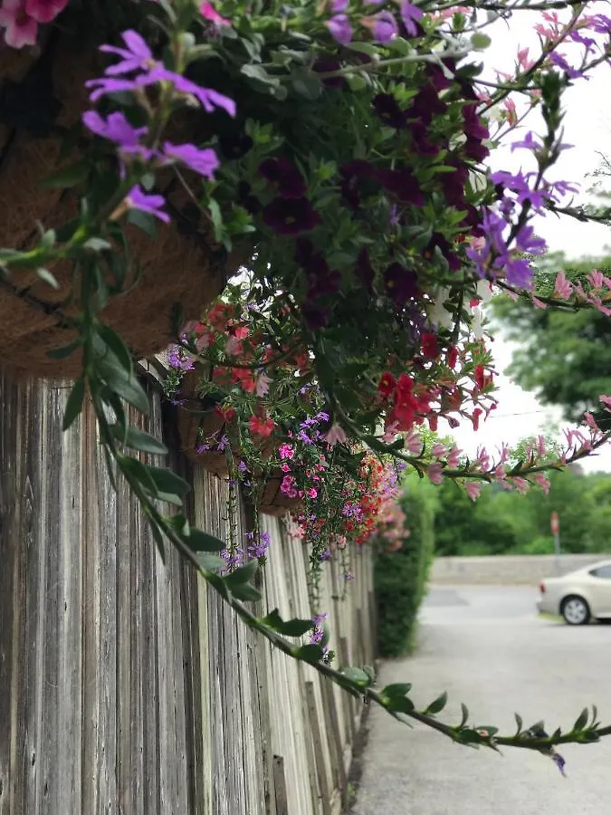 Bedham Hall B&B Niagara Falls
