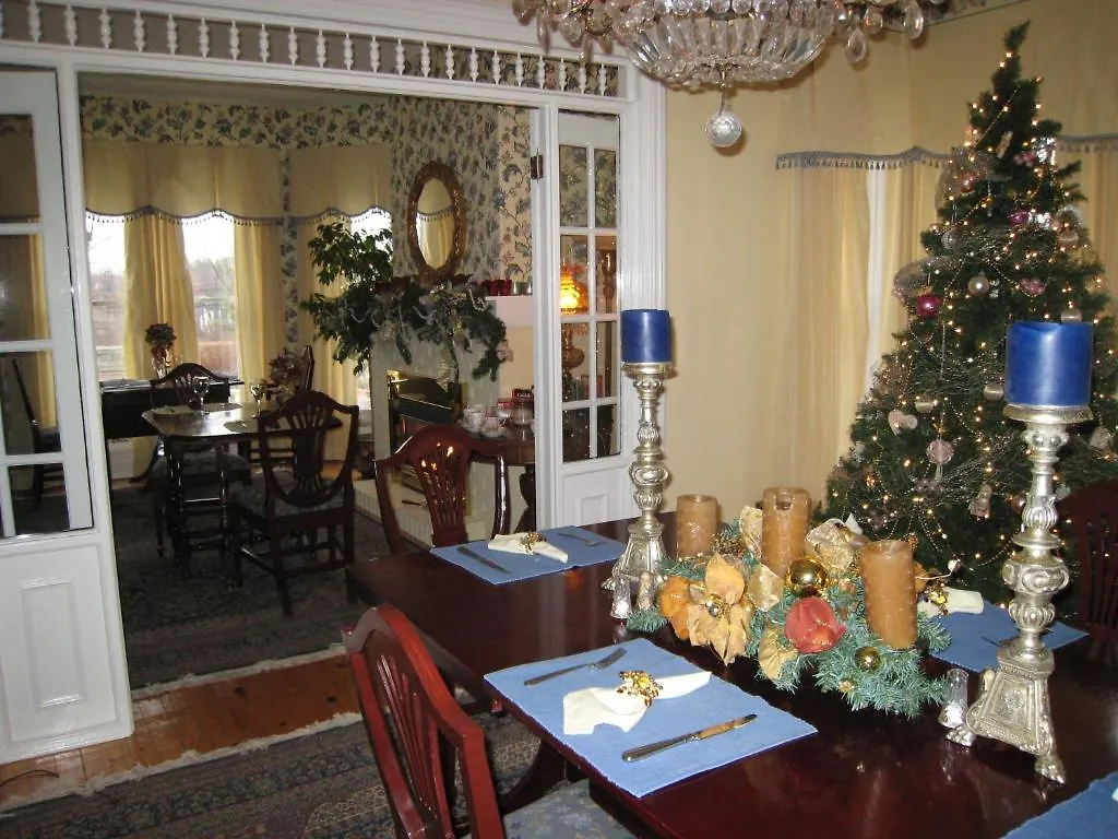 Bedham Hall B&B Niagara Falls 3*,