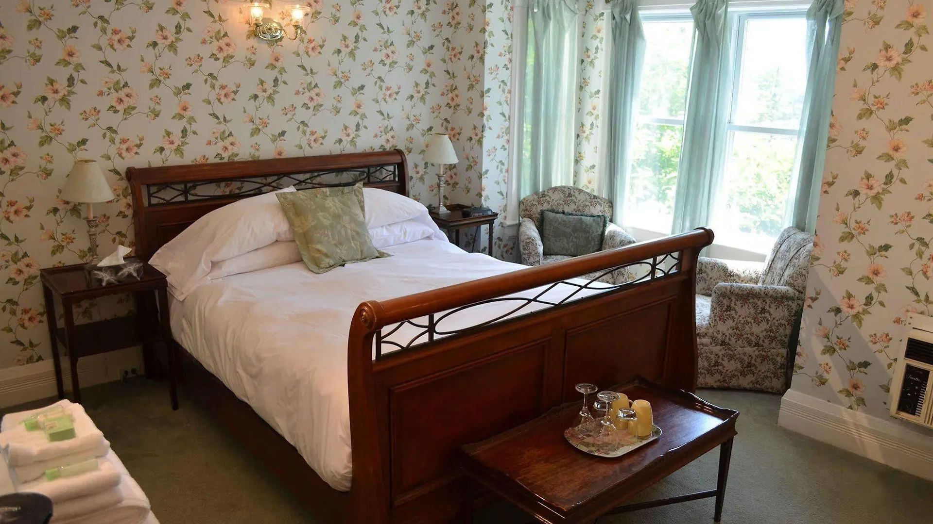 Bedham Hall B&B Niagara Falls