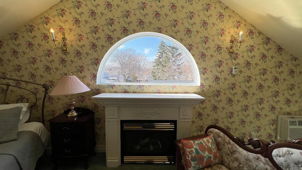 Bedham Hall B&B Niagara-Fälle