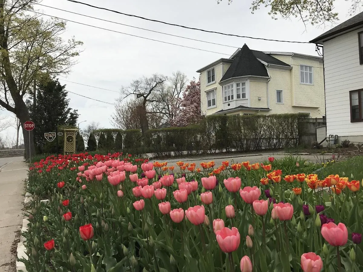Frühstückspension Bedham Hall B&B Niagara-Fälle