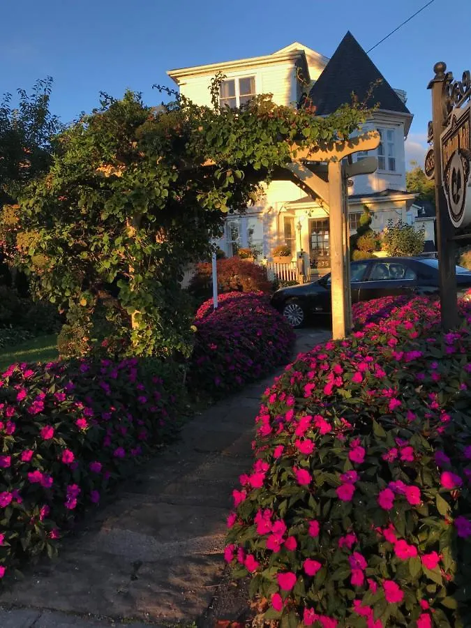 Bedham Hall B&B Niagara-Fälle Frühstückspension