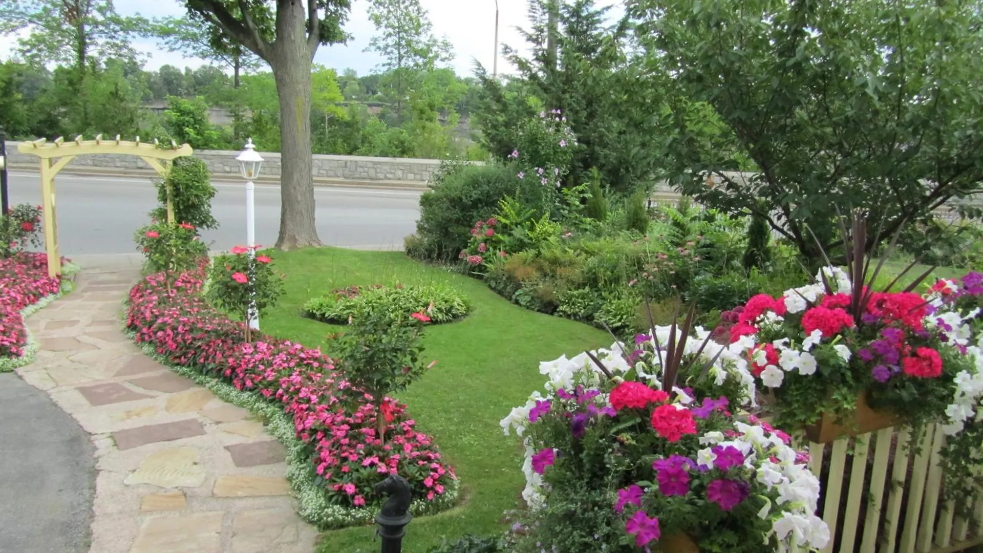 Frühstückspension Bedham Hall B&B Niagara-Fälle