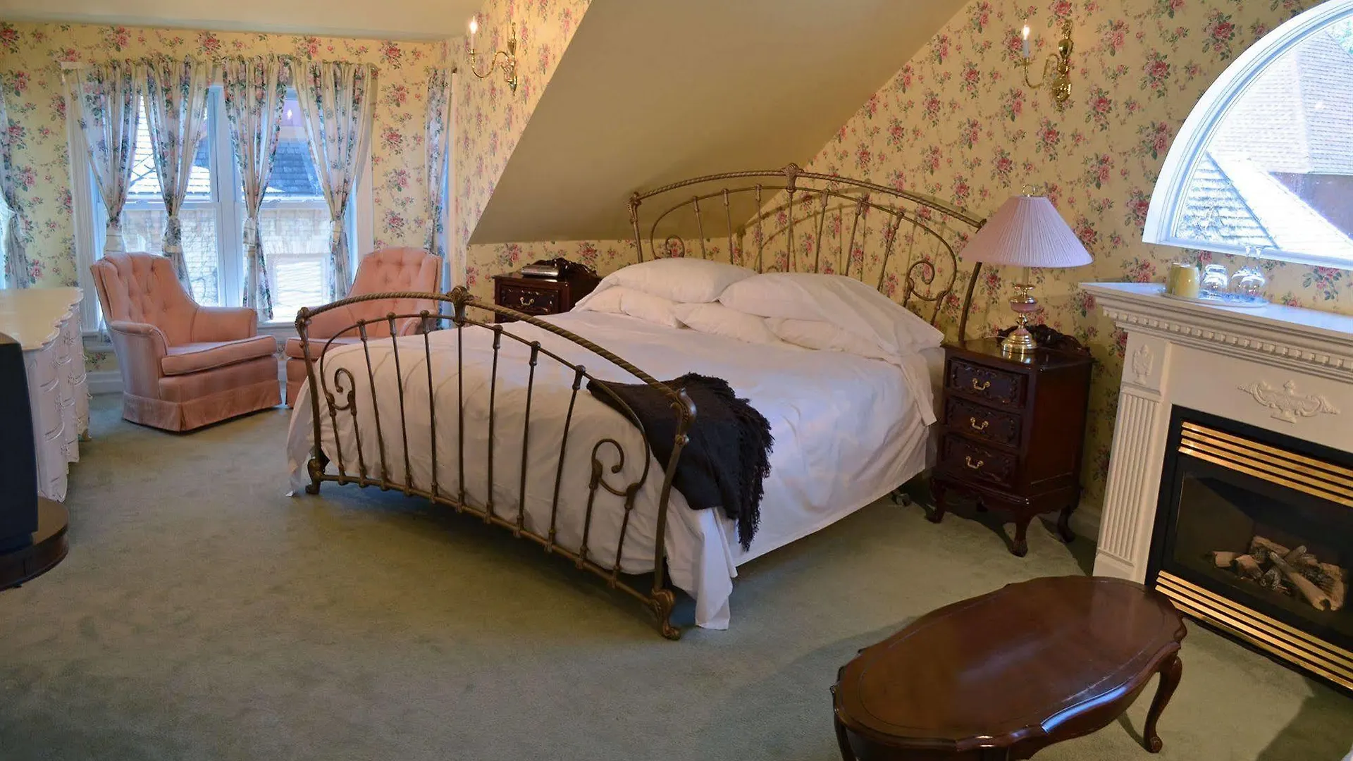 Frühstückspension Bedham Hall B&B Niagara-Fälle